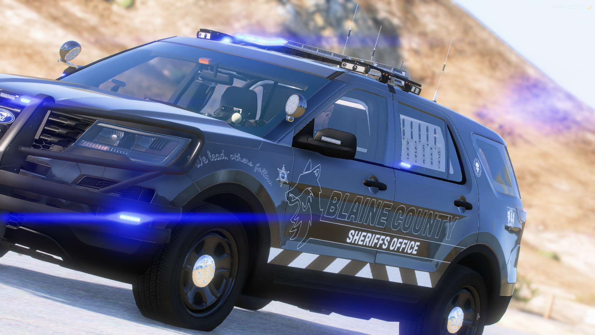BCSO Livery Pack image